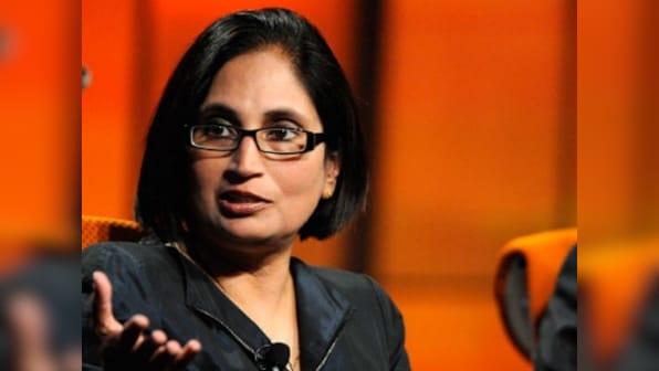 Former Cisco CTO Padmasree Warrior among four Indian-origin women featured in Forbes list of top female US tech moguls