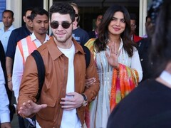 Priyanka Chopra Nick Jonas Wedding Singer To Wear Traditional Attire With Turban Sword For Indian Ceremony Entertainment News Firstpost