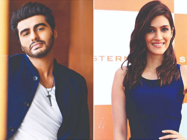 Panipat: Arjun Kapoor, Kriti Sanon begin shooting for Ashutosh Gowariker's period drama Panipat: Arjun Kapoor, Kriti Sanon begin shooting for Ashutosh Gowariker's period drama