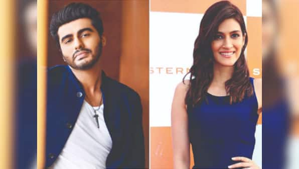 Panipat: Arjun Kapoor, Kriti Sanon begin shooting for Ashutosh Gowariker's period drama