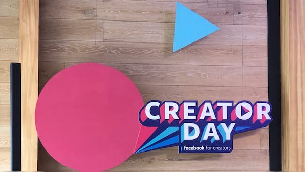Facebook hosts maiden Creator Day in India, announces monetisation features for partners