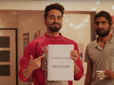Watch: Ayushmann Khurrana announces new comedy, Dream Girl, in hilarious promo video Watch: Ayushmann Khurrana announces new comedy, Dream Girl, in hilarious promo video