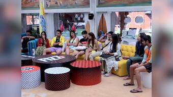 Bigg Boss 12, 30 November, Day 75 written updates: Sreesanth, Surbhi’s brawl turns ugly