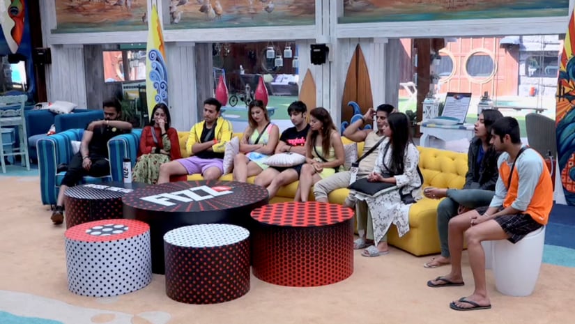 Bigg Boss 12, 30 November, Day 75 written updates: Sreesanth, Surbhi’s brawl turns ugly
