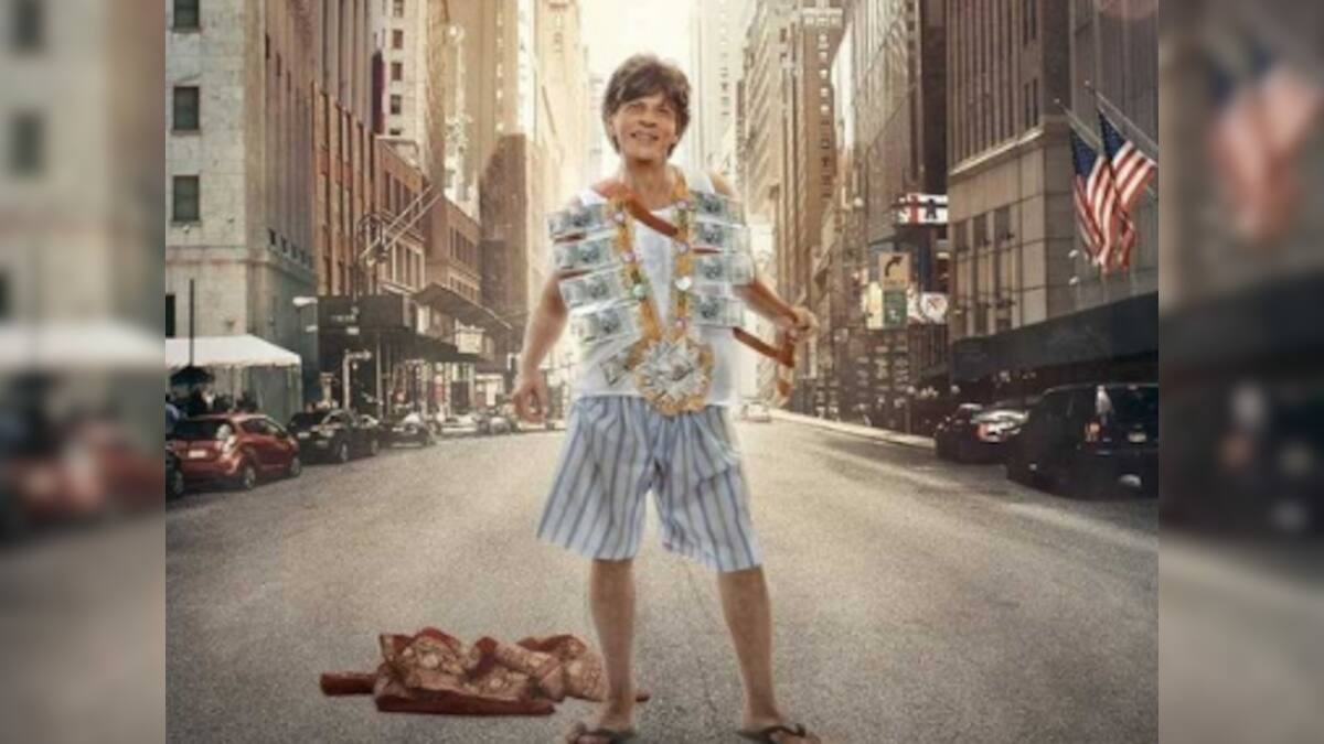 Zero movie review: Shah Rukh Khan's comic timing is the only thing ...