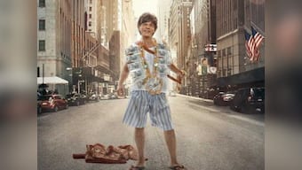 Zero: Shah Rukh Khan, Katrina's compelling performances take this film from average to ambitious