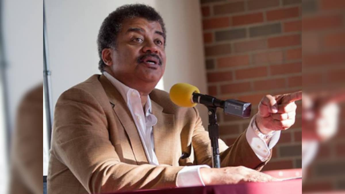 Fox Cosmos Producers Investigate Sexual Misconduct Claims Against Neil Degrasse Tyson Firstpost