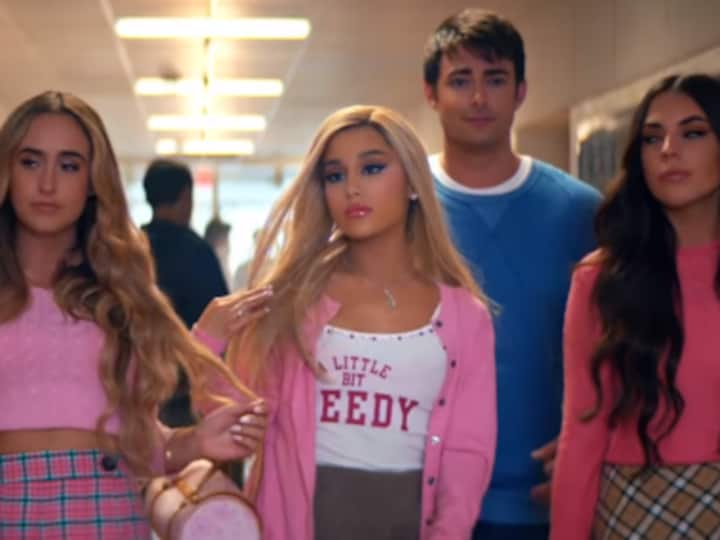 Ariana Grande's 'thank u, next' becomes fastest music video to cross 100 mn views on YouTube