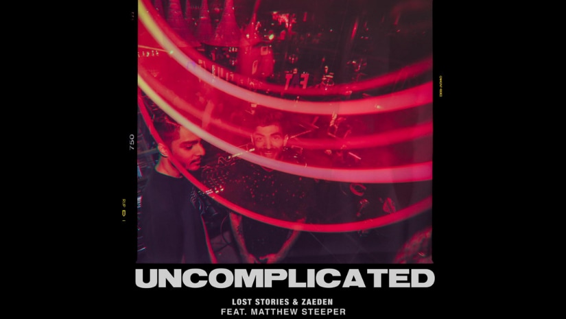 Electronic producers Lost Stories, Zaeden collaborate for first time on Uncomplicated