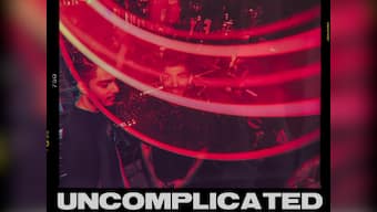 Electronic producers Lost Stories, Zaeden collaborate for first time on 'Uncomplicated'