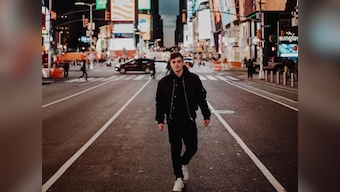 Martin Garrix collaborates with Macklemore, Fall Out Boy's Patrick Stump for new single, 'Summer Days'