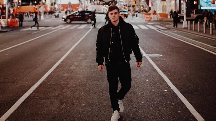 Martin Garrix. Image from Facebook