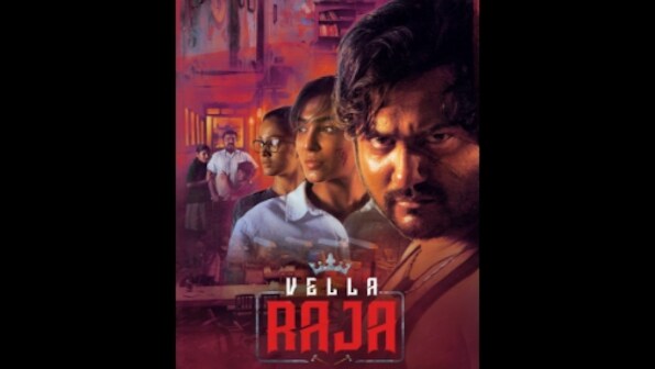 Amazon Prime Video India announces its first Tamil series Vella Raja; show to premiere on 7 December