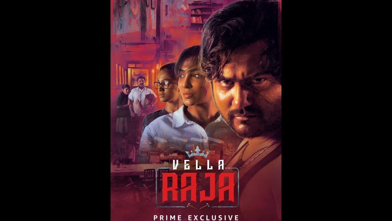Vella Raja poster