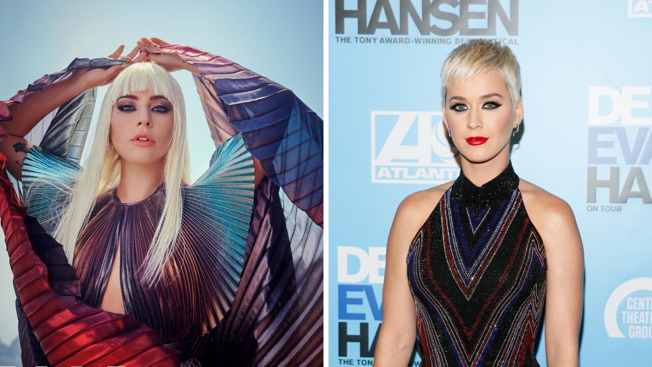Lady Gaga opens up about texts regarding Katy Petty in Kesha-Dr Luke case, says theyve gotten over the past
