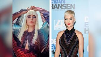 Lady Gaga opens up about texts regarding Katy Petty in Kesha-Dr Luke case, says they've gotten over the past