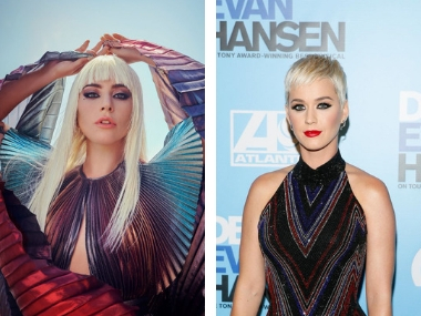 Lady Gaga opens up about texts regarding Katy Petty in Kesha-Dr Luke case, says they've gotten over the past Lady Gaga opens up about texts regarding Katy Petty in Kesha-Dr Luke case, says they've gotten over the past