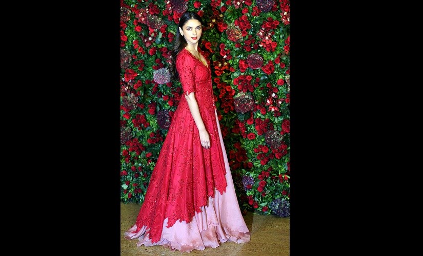 Aditi Rao Hydari. Firstpost/ Sachin Gokhale