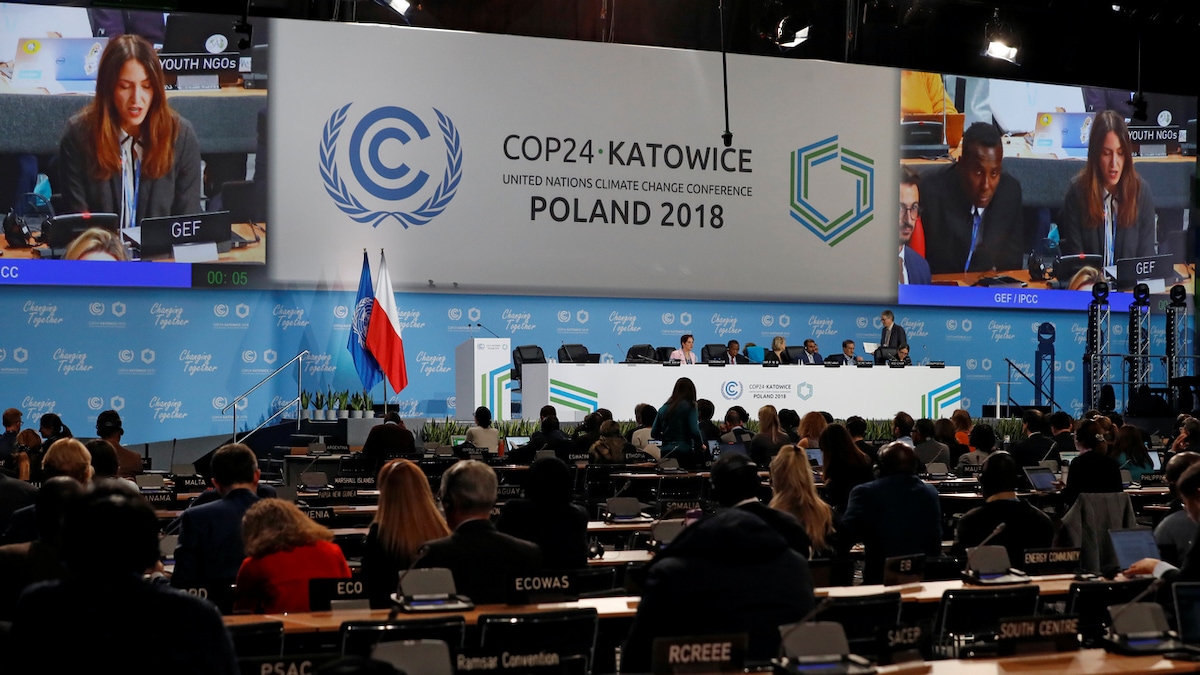 COP24 climate talks see pleas from small island nations for urgent climate action