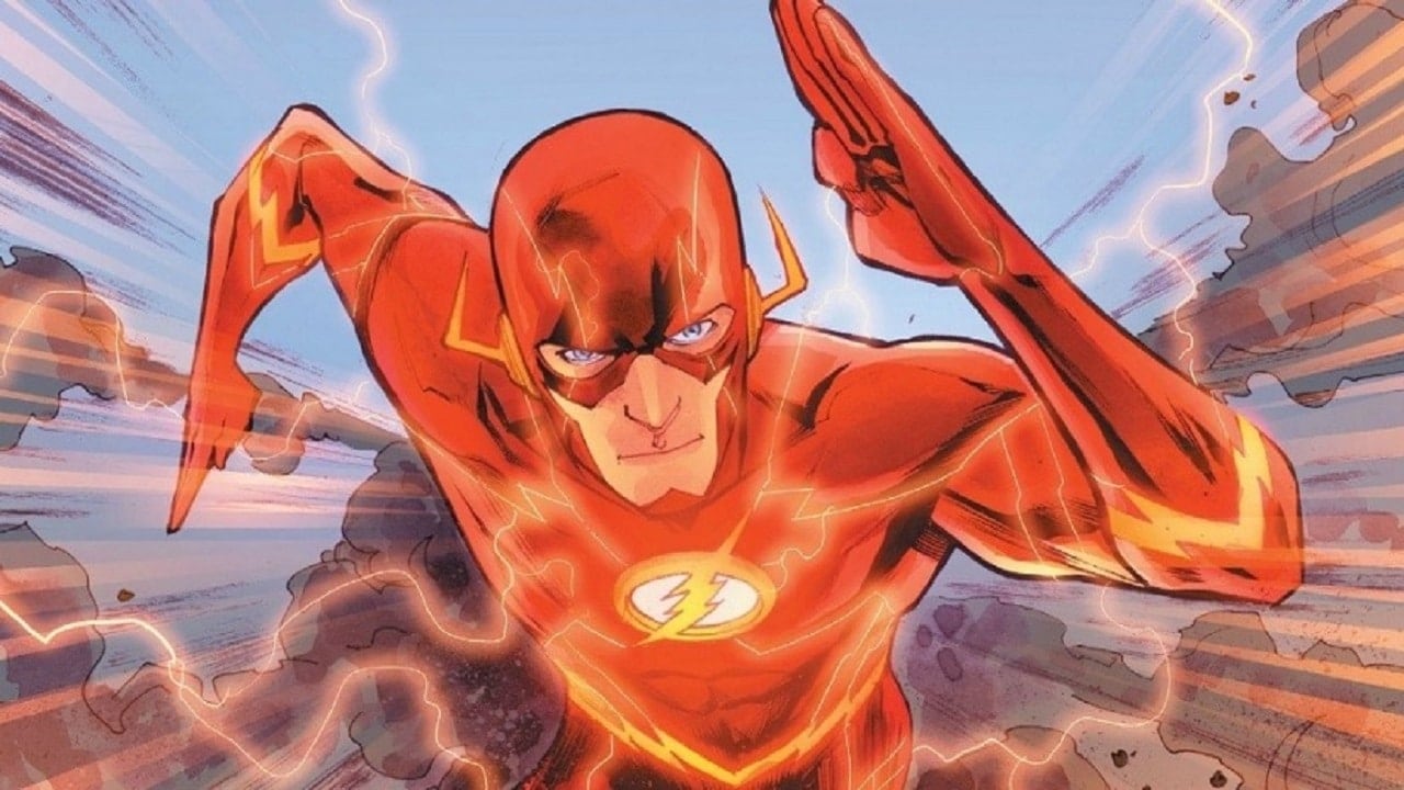 The Flash: Why DC Comics' speedy superhero is also one of its extended  universe's most well liked-Entertainment News , Firstpost