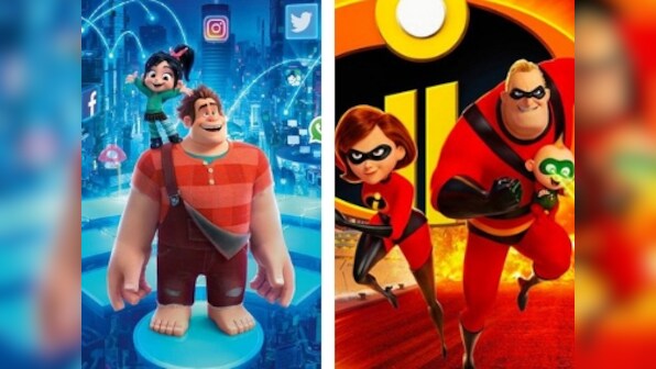 Disney films Incredibles 2, Ralph Breaks the Internet lead Annie Awards 2018 nominations