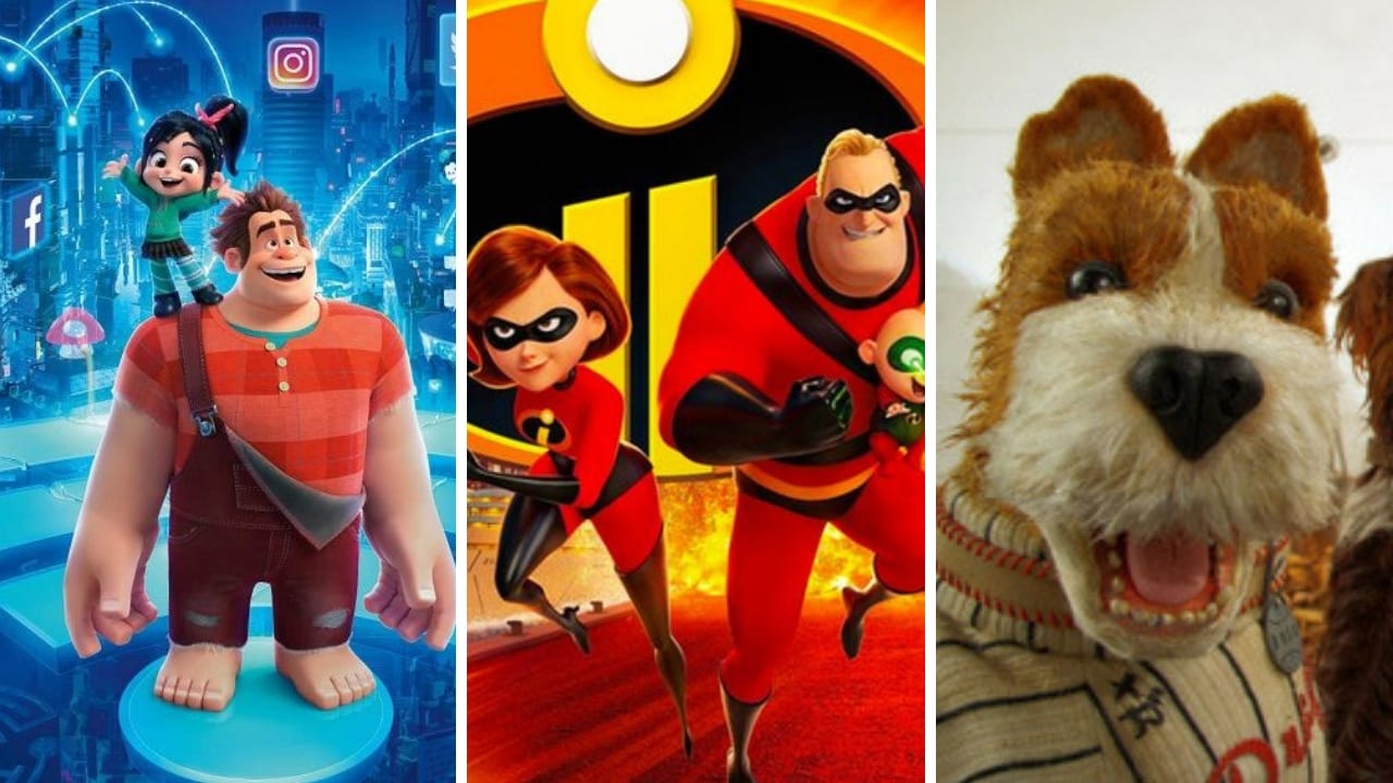 Disney films Incredibles 2, Ralph Breaks the Internet lead Annie Awards ...