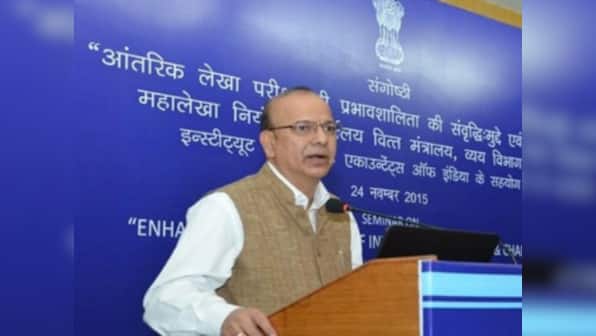 Finance secretary Ajay Narayan Jha gets one-month extension; appointed member of 15th Finance Commission
