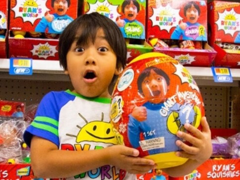 ryan toysreview youtube channel