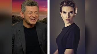 Andy Serkis defends Scarlett Johansson in Rub & Tug controversy: Actors should be able to play anything