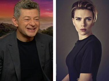 Andy Serkis defends Scarlett Johansson in Rub & Tug controversy: Actors should be able to play anything Andy Serkis defends Scarlett Johansson in Rub & Tug controversy: Actors should be able to play anything