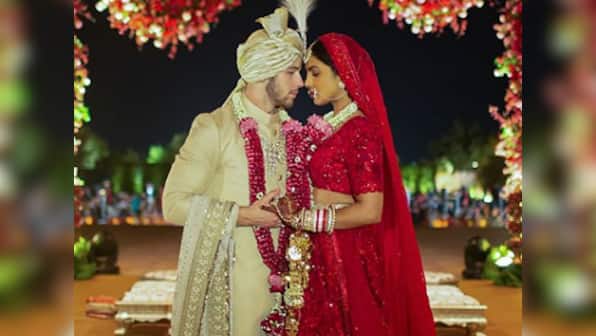 Priyanka Chopra, Nick Jonas' wedding photos released: See pictures, video from their Hindu, Christian ceremonies