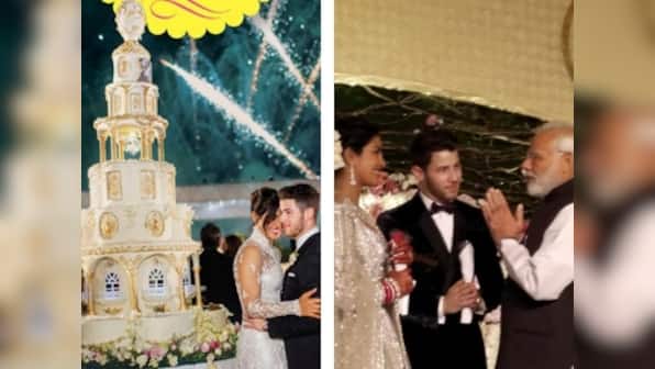 Priyanka Chopra, Nick Jonas wedding: Narendra Modi, 18-foot-long cake inspire memes on Twitter