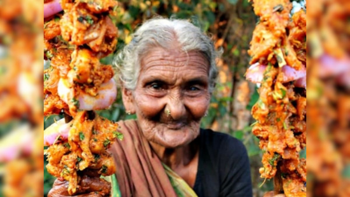 Indias Oldest Youtuber Andhra Pradesh Home Chef Andrakashari Mastanamma Passes Away Aged 107