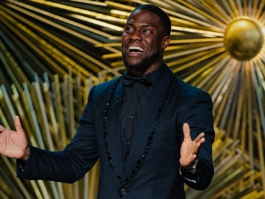 Kevin Hart announces he's been selected to host Academy Awards 2019: It's time to rise to the occasion Kevin Hart announces he's been selected to host Academy Awards 2019: It's time to rise to the occasion