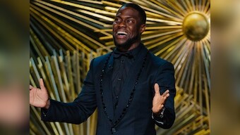 Kevin Hart had said he would never host the Oscars before appearance on Ellen DeGeneres show