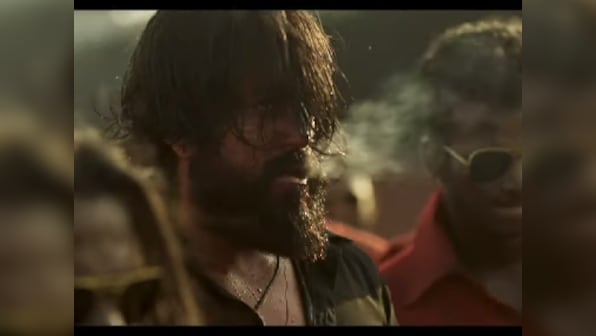 KGF trailer 2: Yash rises from Mumbai's dusty lanes to rule over Karnataka's 'bloody gold mines'