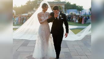 Priyanka Chopra's Ralph Lauren wedding dress lauded by Meghan Markle's personal stylist Jessica Mulroney