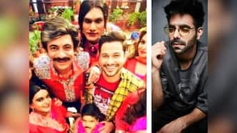 Aparshakti Khurana reportedly replaces Kunal Kemmu in Sunil Grover's comedy show Kanpur Waale Khuranas