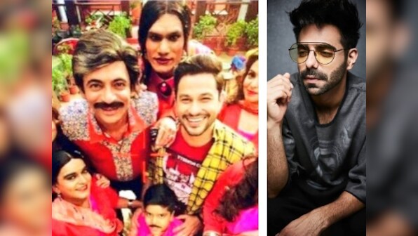 Aparshakti Khurana reportedly replaces Kunal Kemmu in Sunil Grover's comedy show Kanpur Waale Khuranas