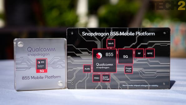 Qualcomm Snapdragon 855 highlights: Portrait mode in video, huge AI and performance gains