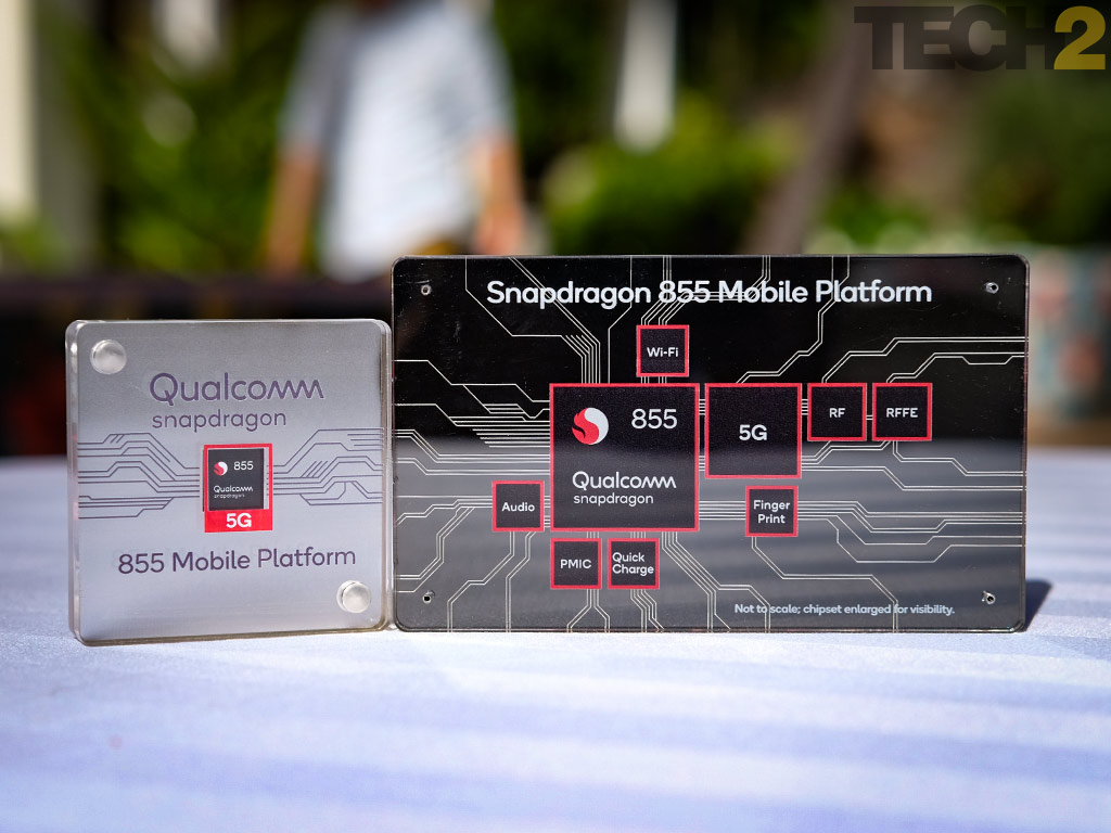 Топ смартфонов на snapdragon 855