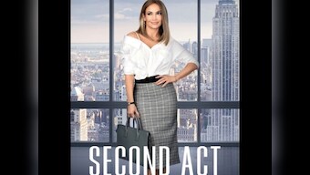 Jennifer Lopez's romantic comedy Second Act to release in India on 4 January; poster released