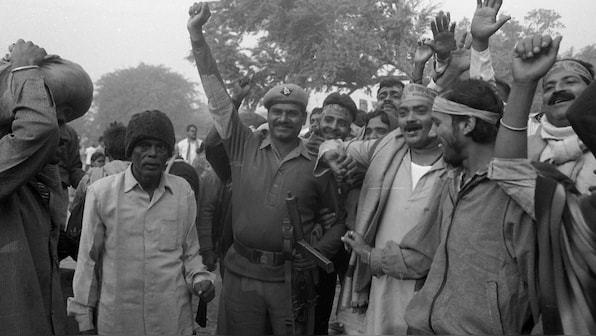 On Babri Masjid demolition anniversary, photojournalist Praveen Jain revisits the fateful day