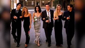 Friends turns 25: The One With the Anniversary, three-night special screening, grosses $2.9 mn in US