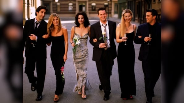 Netflix pays  $100 million to keep hit sitcom Friends on streaming service till 2020