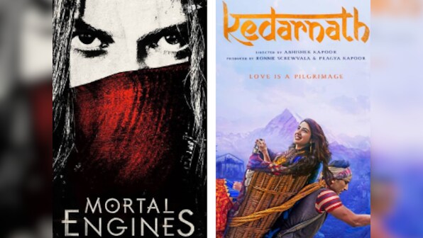 Sara Ali Khan's debut Kedarnath, Kunal Kohli's Telugu directorial Next Enti, Mortal Engines: Know Your Releases