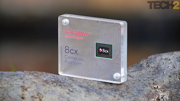 Qualcomm Snapdragon 8cx processor benchmarks reportedly leaked on Geekbench