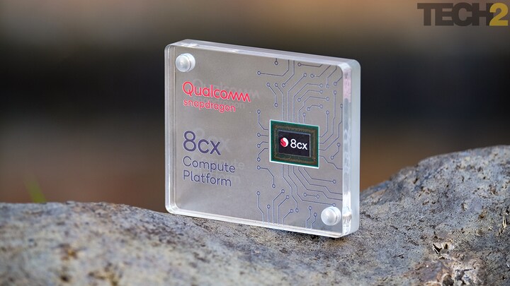 Qualcomm Snapdragon 8cx processor benchmarks reportedly leaked on Geekbench