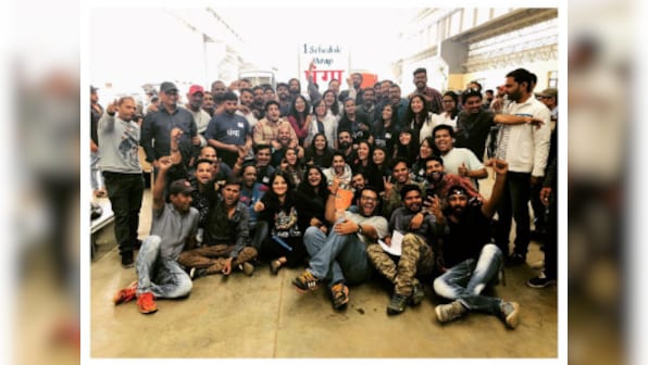 Panga: First schedule of Ashwiny Iyer Tiwari's sports drama, featuring Kangana Ranaut, Richa Chadha, wraps up