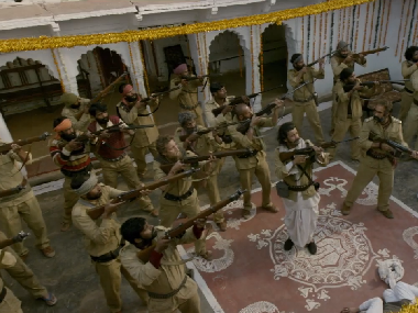 Sonchiriya teaser: Sushant Singh Rajput, Manoj Bajpayee instill fear as dacoits in Chambal ravines Sonchiriya teaser: Sushant Singh Rajput, Manoj Bajpayee instill fear as dacoits in Chambal ravines